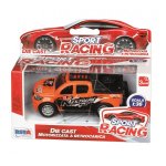 Masinuta metal racing RS Toys scara 1: 36