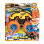 Masinuta monster frictiune RS Toys