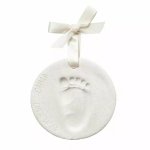 Ornament Baby Art Keepsake My Pure Touch