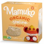 Paste in forma de stelute Mamuko pentru copii din grau dur bio 320g