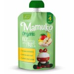 Porridge de orez cu fructe Mamuko bio 100g