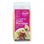 Porridge din porumb Biopont fara gluten bio 110g