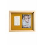 Rama foto cu amprenta Pure Baby Art wooden