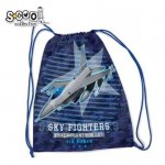 Sac sport Sky Fighters S-Cool 46x35.5 cm multicolor