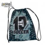 Sac sport Soccer S-Cool 46x35.5 cm multicolor