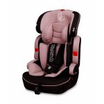 Scaun auto pentru copii Caretero Falcon Fresh 9-36 kg roz