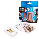 Set 2 pachete de carti Clown Games