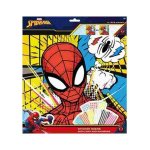 Set creativ mozaic SunCity Spiderman 24x22 cm ARJ057626D