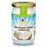 Ulei de cocos Dr. Goerg Premium raw bio 200ml