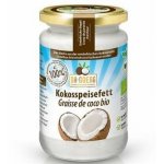 Ulei de cocos Dr. Goerg Premium dezodorizat pentru gatit bio 200ml