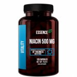 Vitamina B3 niacina 120 tablete Essence