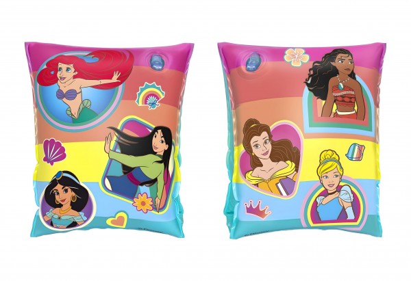Aripioare inot pentru copii Globo Princess Disney gonflabile Colaci si accesorii inot copii
