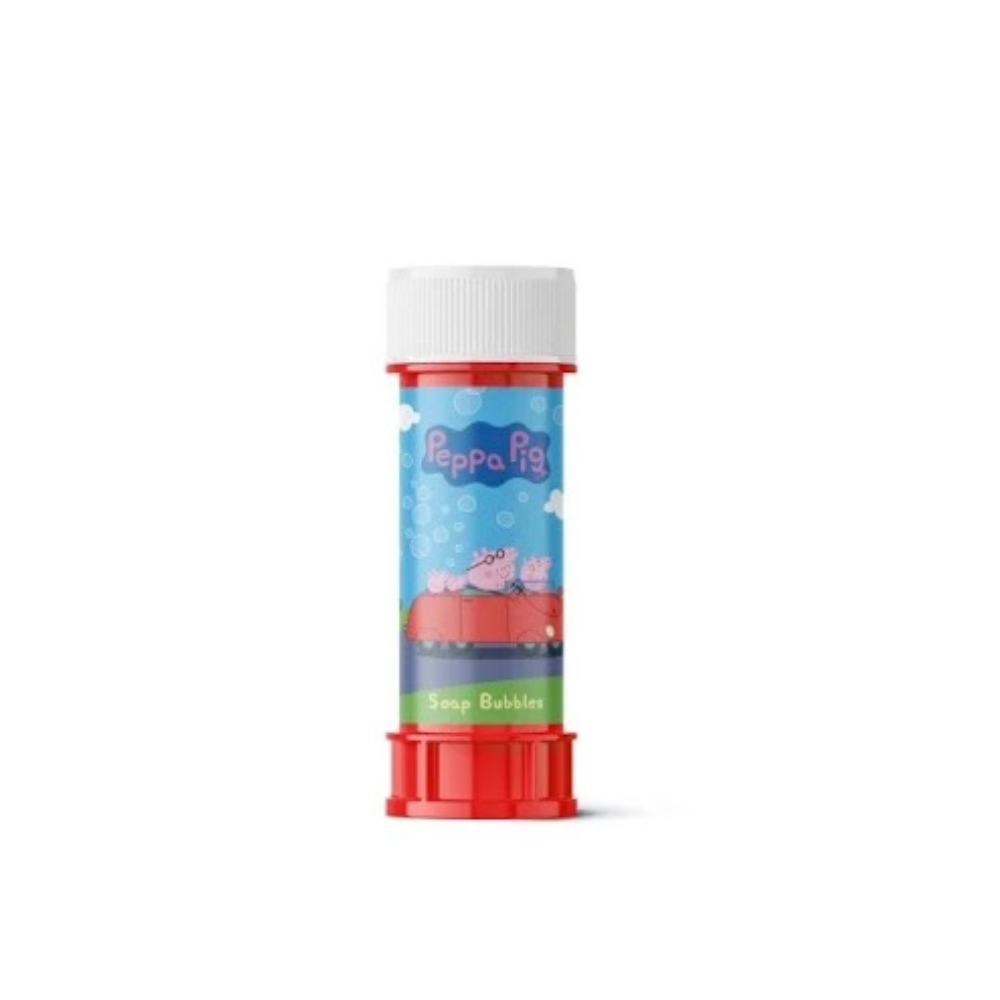 Baloane de sapun Peppa Pig 60 ml