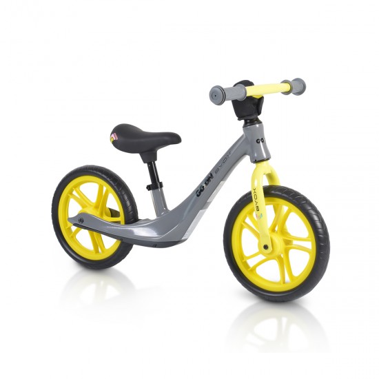 Bicicleta de echilibru Byox Go On grey - 6