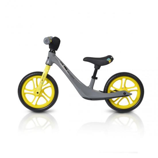 Bicicleta de echilibru Byox Go On grey - 1