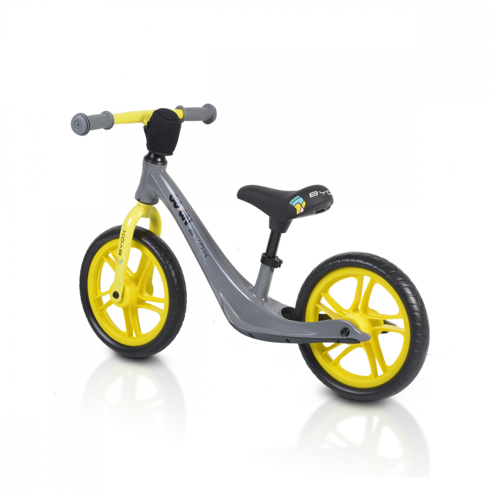 Bicicleta de echilibru Byox Go On grey - 2