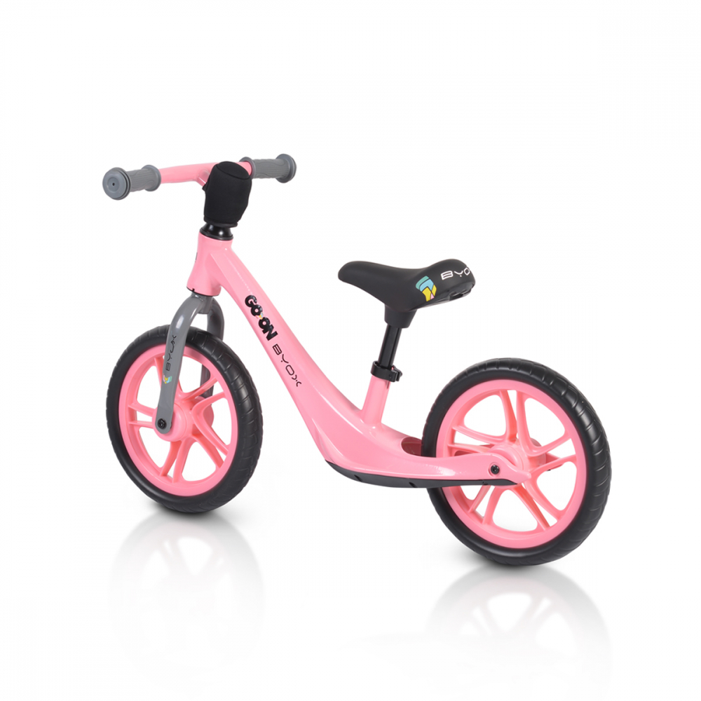 Bicicleta de echilibru Byox Go On pink - 1