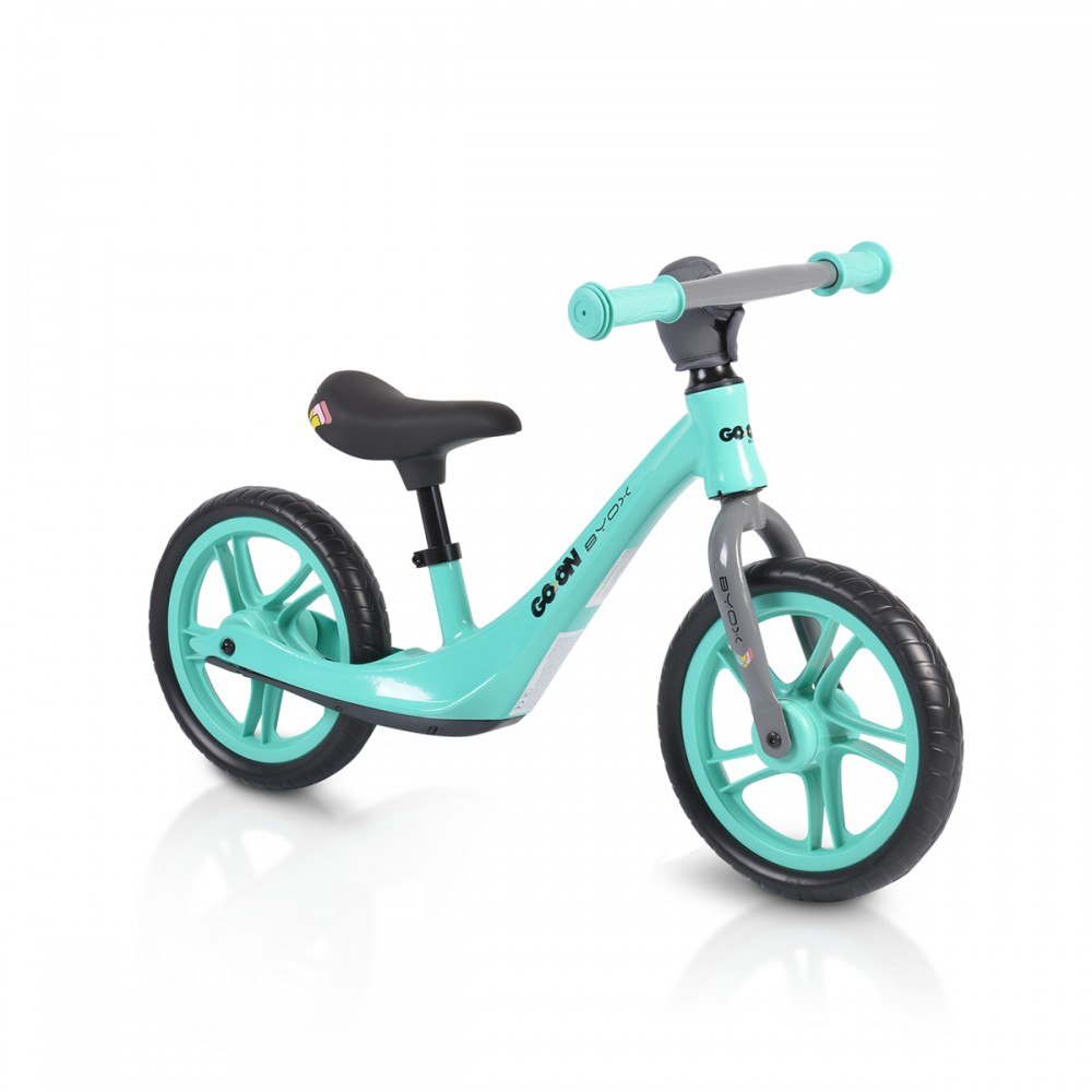 Bicicleta de echilibru Byox Go On turquoise - 7