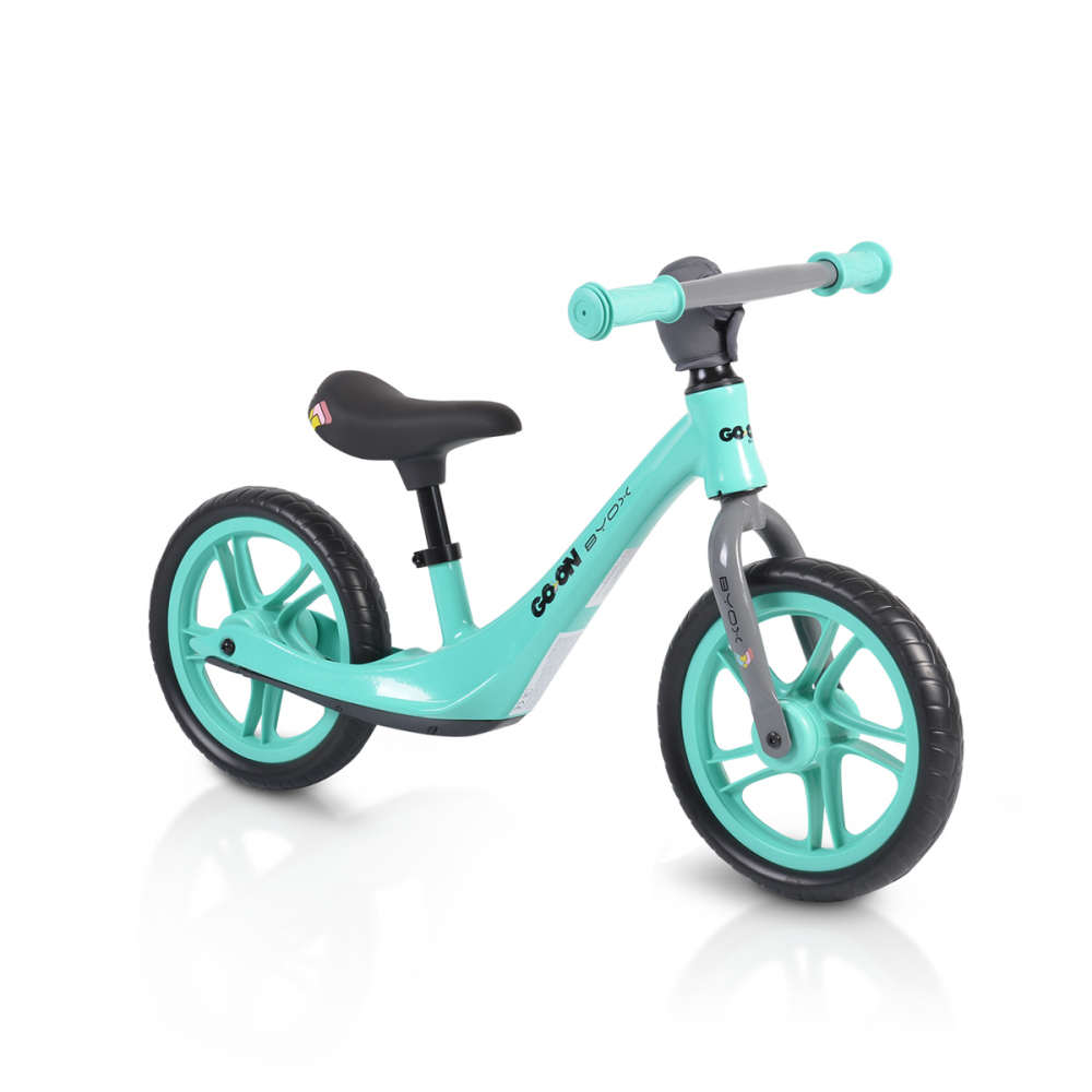Bicicleta de echilibru Byox Go On turquoise - 3