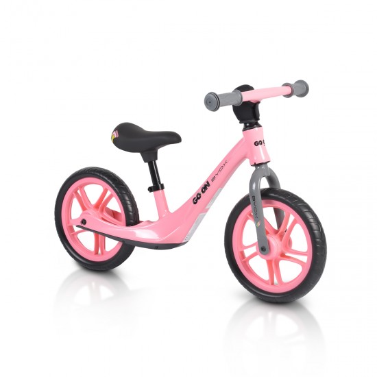 Bicicleta de echilibru Byox Go On pink - 7