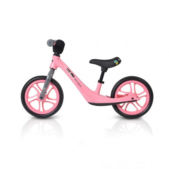 Bicicleta de echilibru Byox Go On pink - 6
