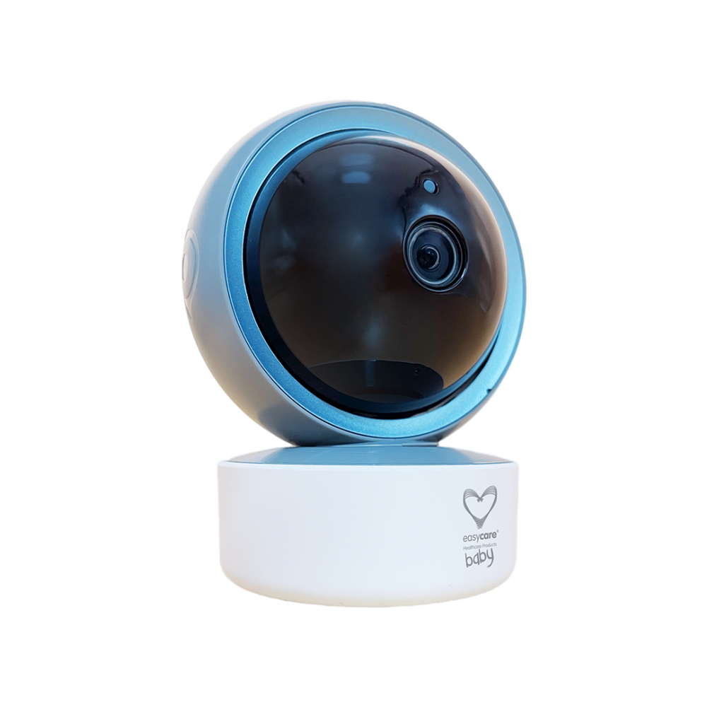 Camera Video WiFi Smart pentru supraveghere Easycare Baby Baby imagine 2022 protejamcopilaria.ro