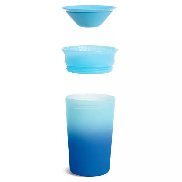 Cana Miracle 360 Munchkin Colour Change 266ml 12L+ Blue