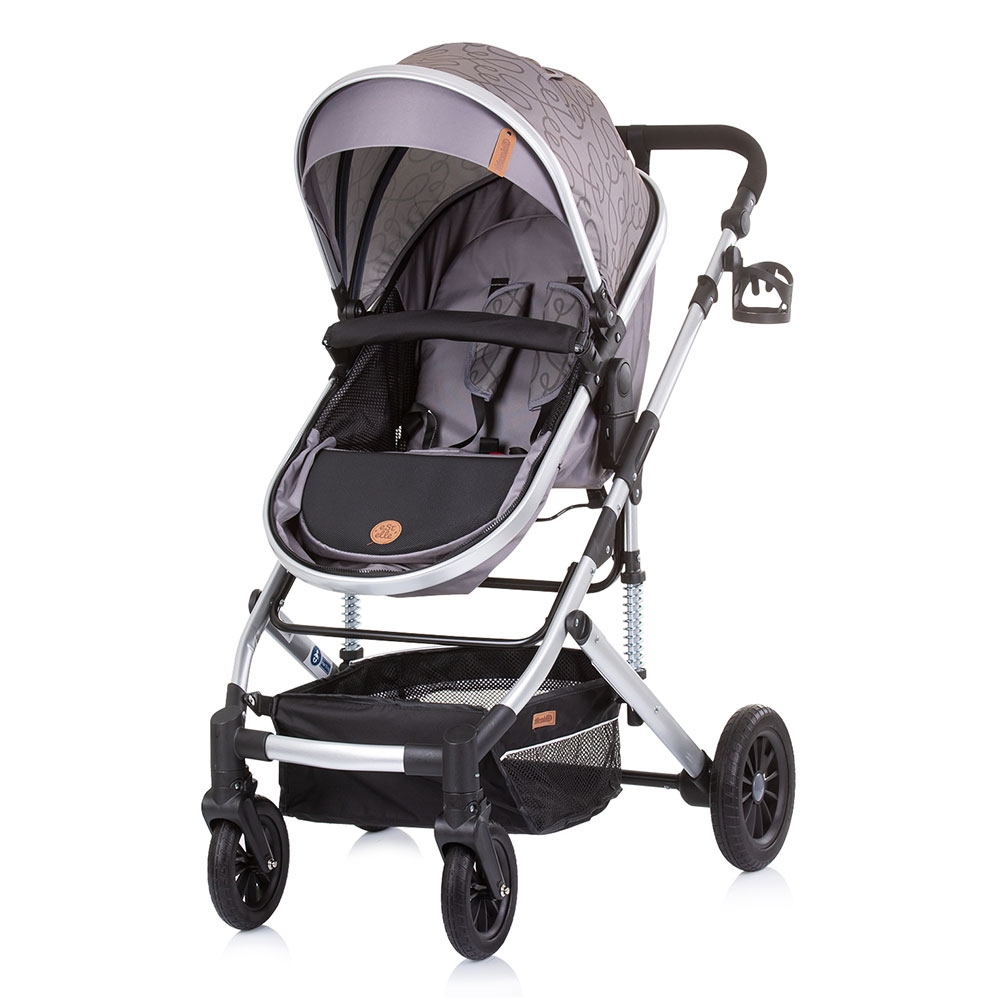 Carucior Chipolino Estelle 3 in 1 glacier - 8