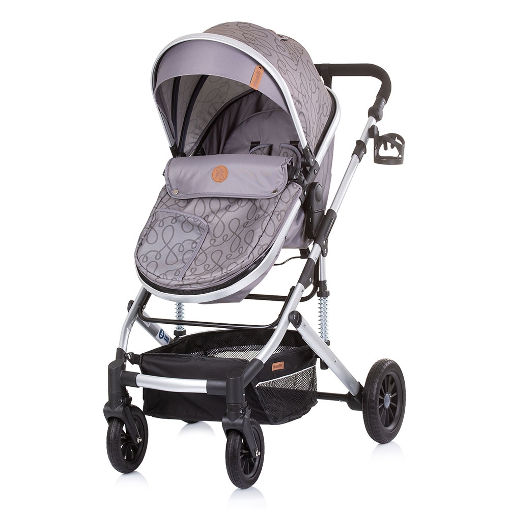 Carucior Chipolino Estelle 3 in 1 glacier - 9