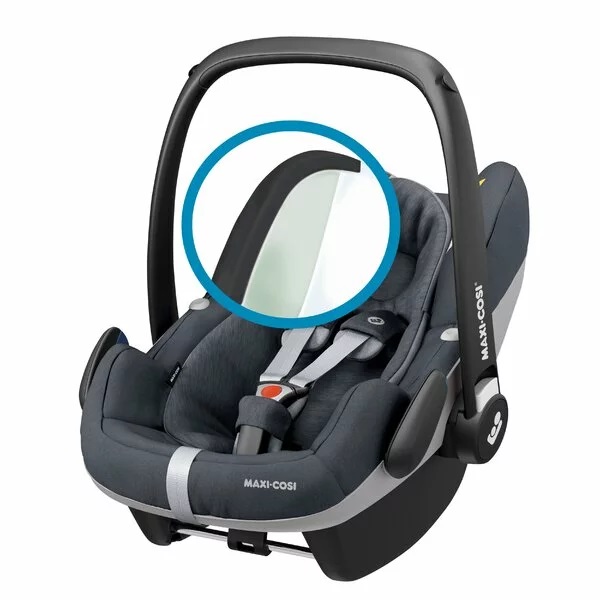 Cos auto Pebble Pro I-Size Maxi-Cosi essential graphite - 2 | YEO