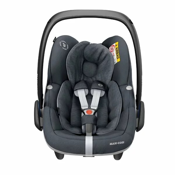 Cos auto Pebble Pro I-Size Maxi-Cosi essential graphite - 3 | YEO