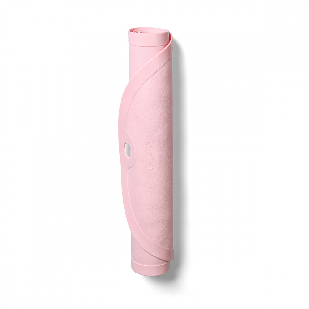 Covoras antiderapant pentru cadita 70x35cm New Pink - 3 | YEO