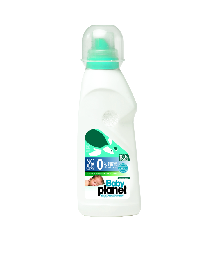 Detergent lichid bebelusi My Planet 20 spalari 1160ml