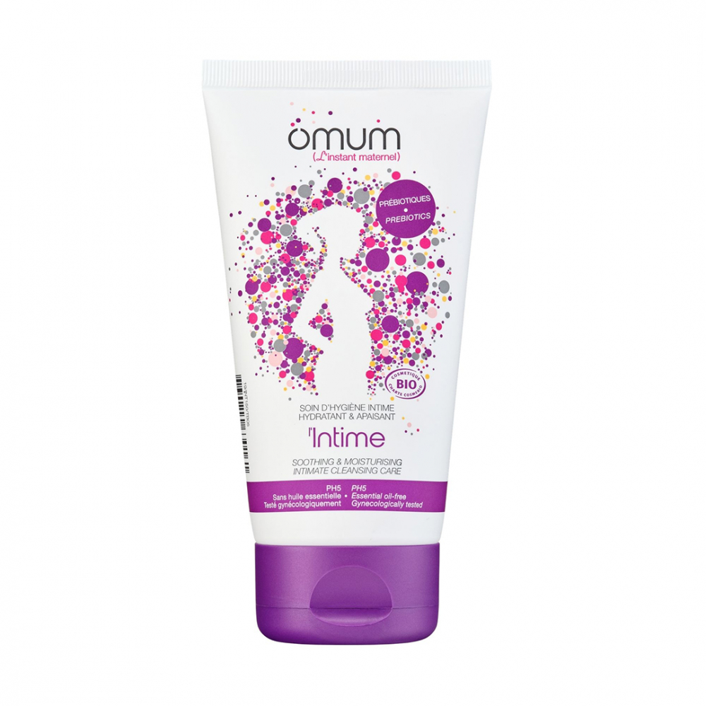 Gel calmant si hidratant Omum pentru igiena intima L Intime 150ml