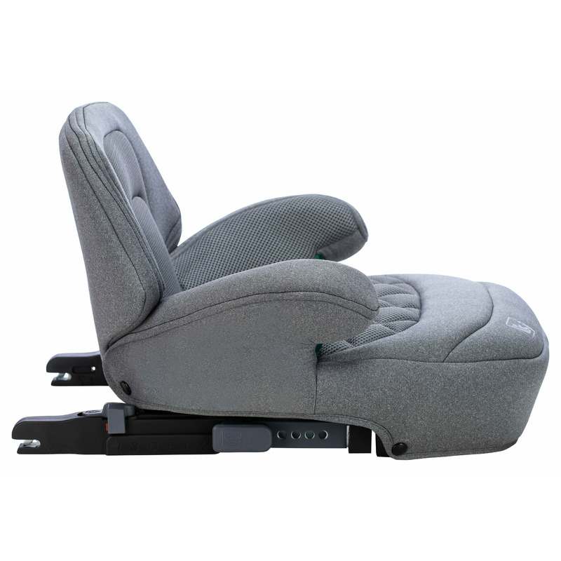 Inaltator auto FreeON Cosmo Plus I-Size cu isofix Gray - 4