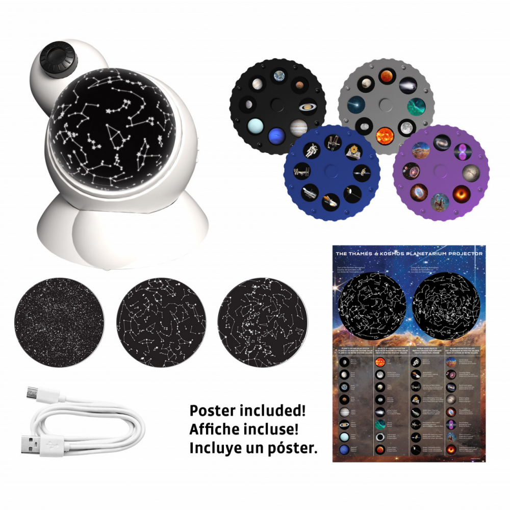 Kit Stem Proiector Planetarium - 1