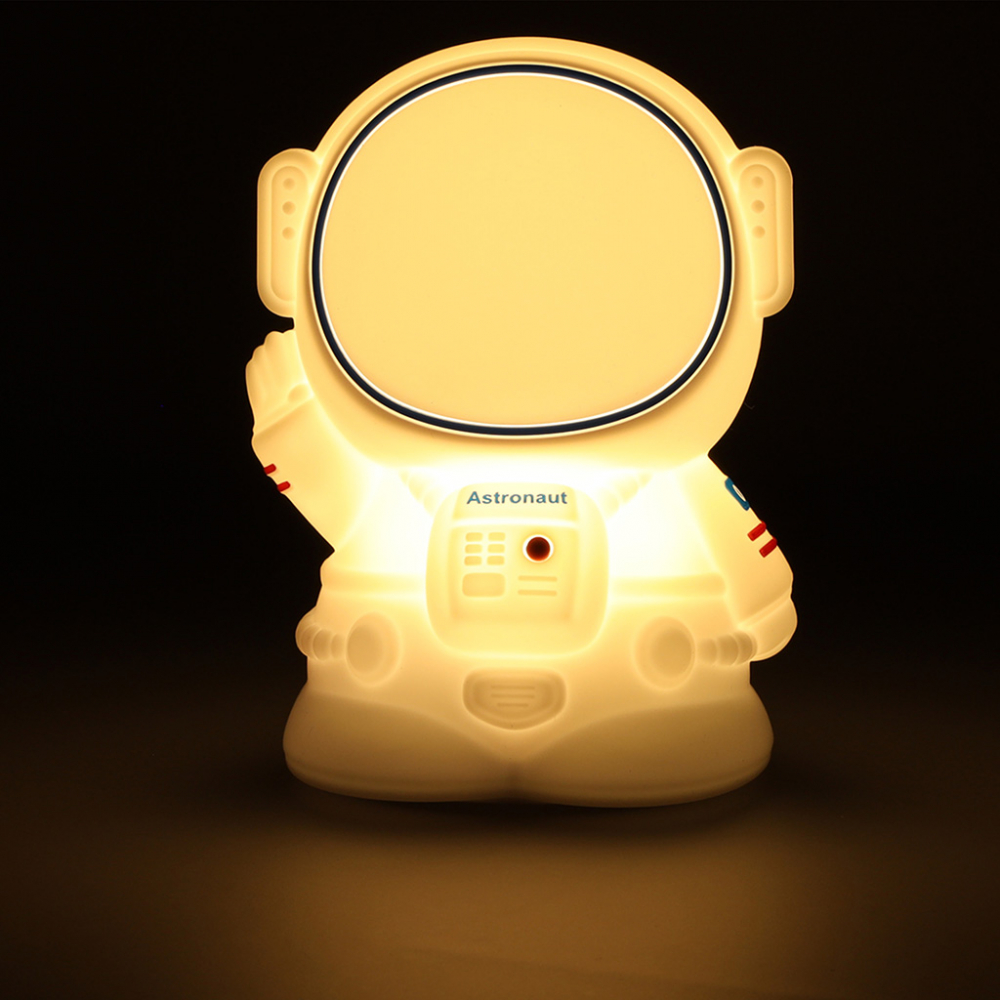 Lampa de veghe cu LED Astronaut Multicolor - 2