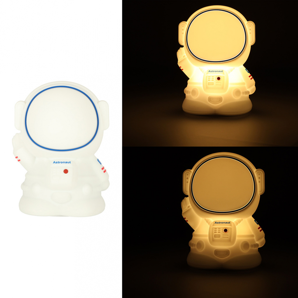 Lampa de veghe cu LED Astronaut Multicolor - 6