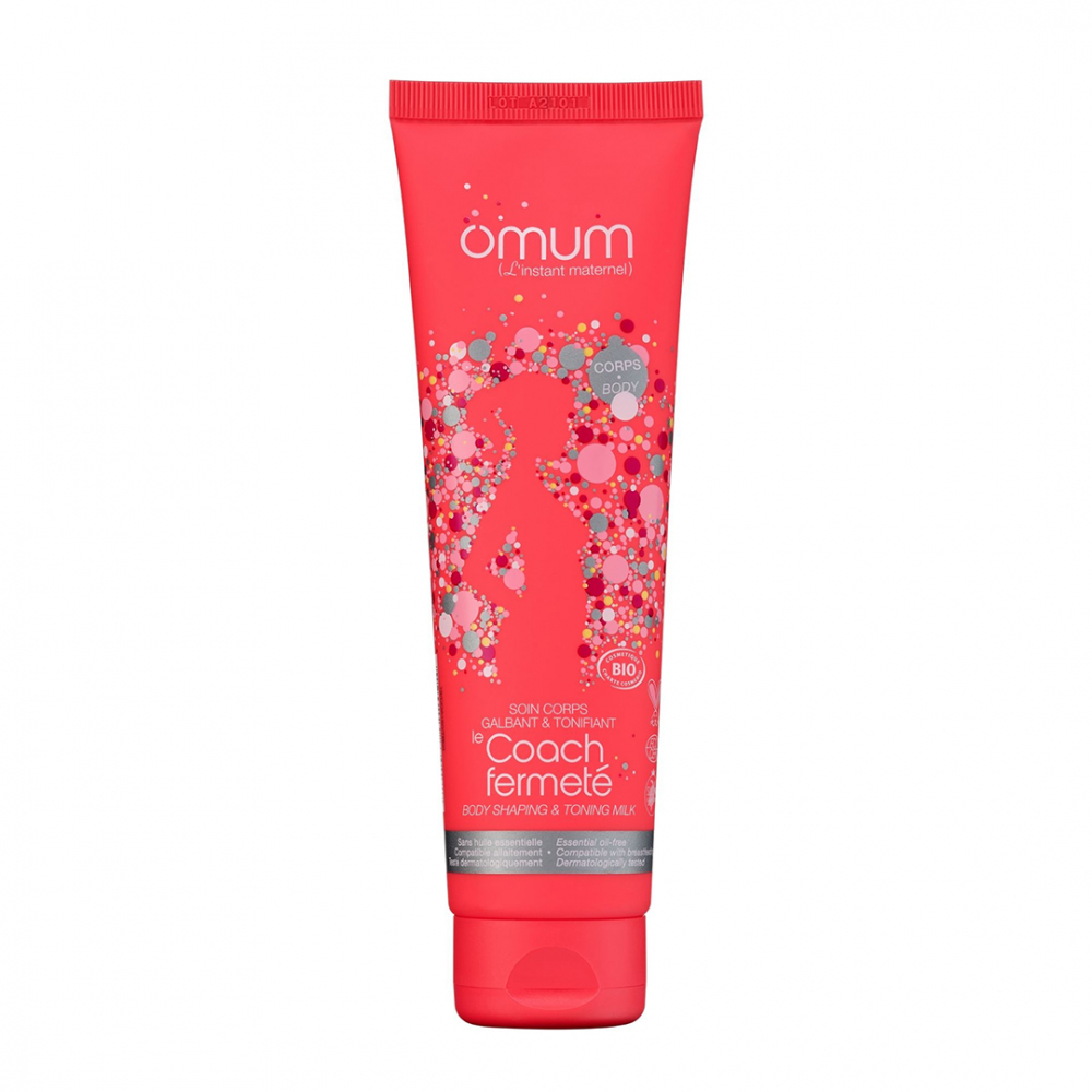 Lapte de corp Omum modelator si tonifiant Le Coach Fermete 150ml