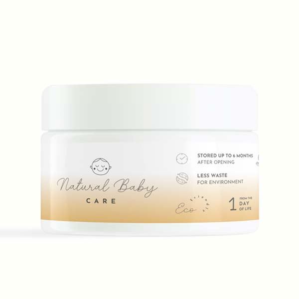 Crema de fata Natural Baby Care pentru bebelusi 50 ml