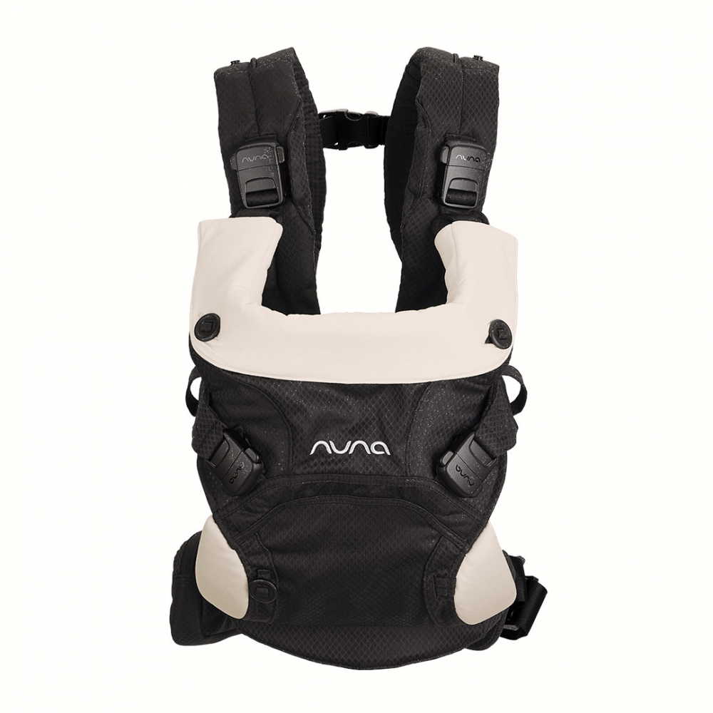 Sistem ergonomic Nuna Cudl Click Caviar