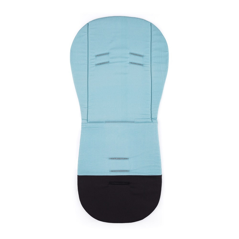 Insertie carucior universala PetiteMars editie limitata 86x42 cm Avioane albastru - 1