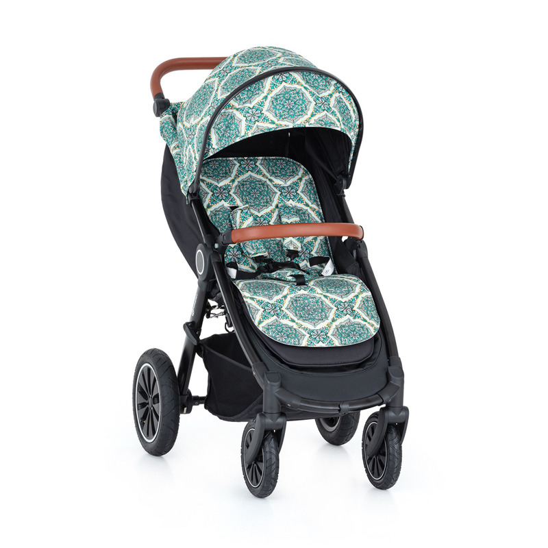 Insertie carucior universala petitemars editie limitata 80x33 cm cassablanca