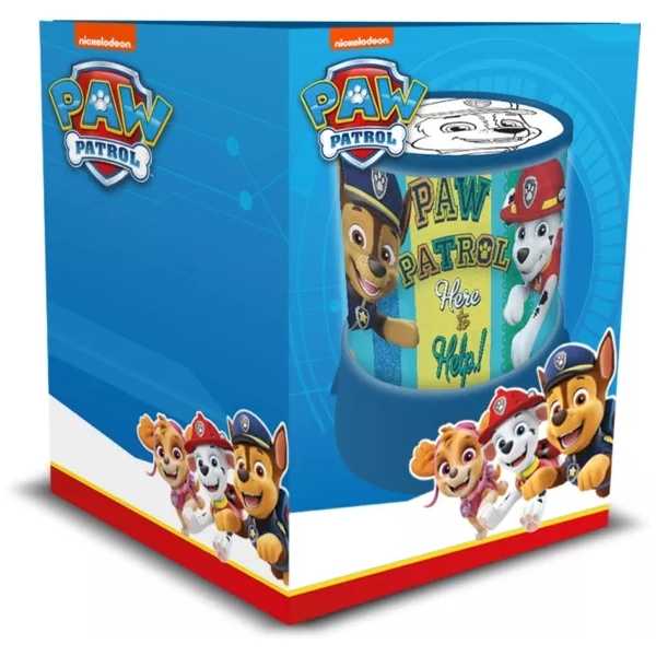 Proiector camera si lampa de veghe SunCity Paw Patrol EWA16703PW - 1 | YEO