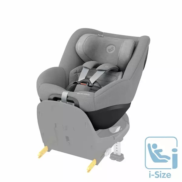 Scaun auto I-size Maxi-Cosi Pearl 360 Pro authentic grey - 1 | YEO