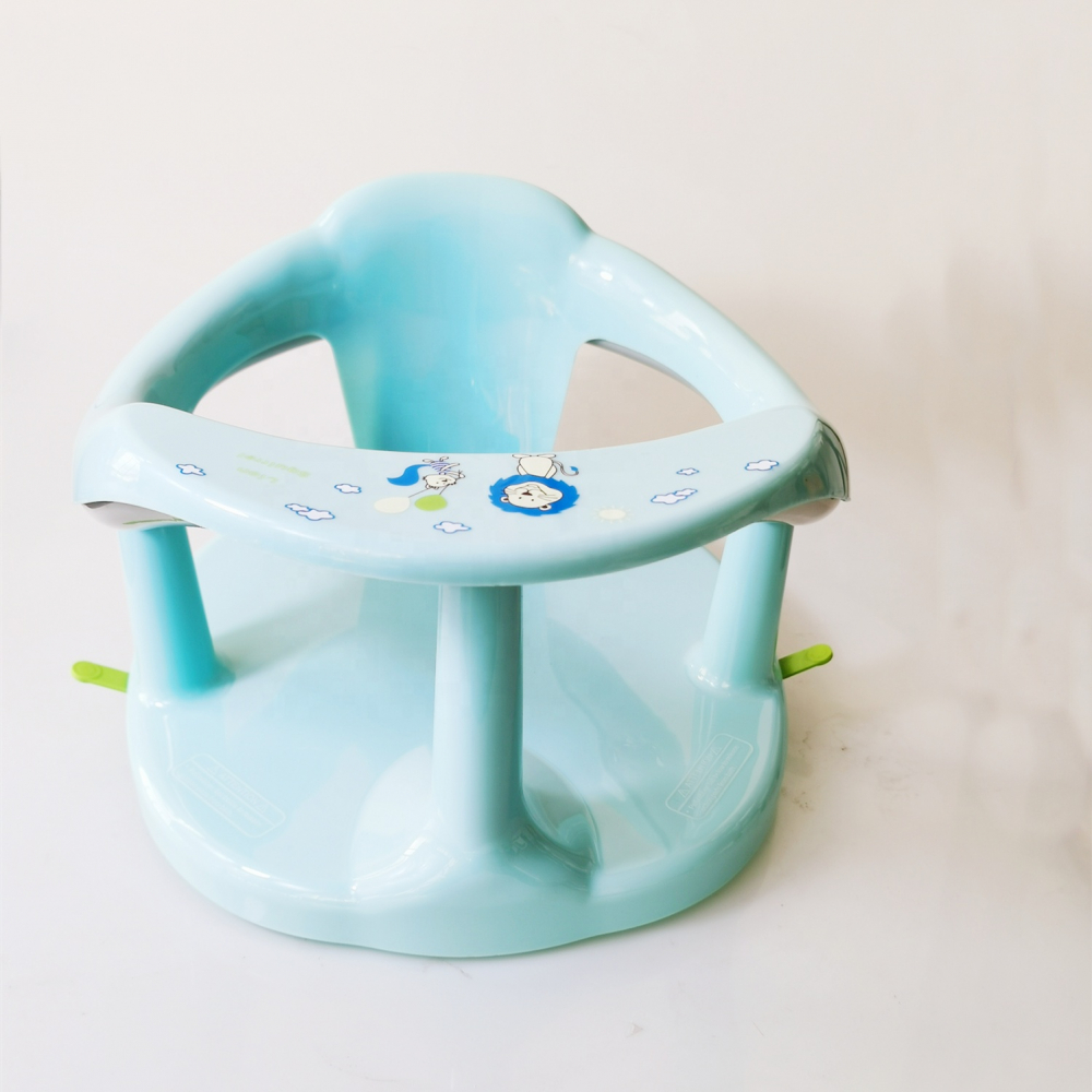 Scaun de baie bebelusi Little Mom Baby Sit Light Blue - 1 | YEO