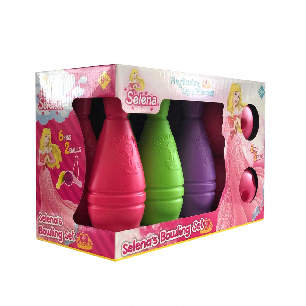 Set 6 popice Guclu Toys Selena