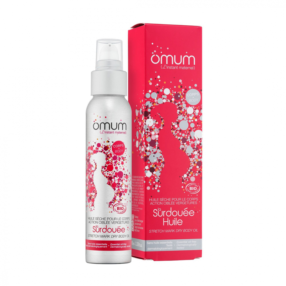Ulei uscat Omum anti-vergeturi La Surdouee 100ml