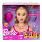 Bust Barbie beauty model