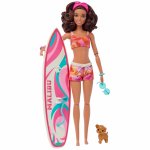 Papusa Barbie la surf